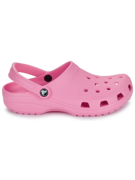 Pantofi Crocs clasici roz