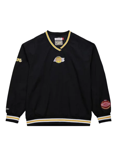 Hanorac Mitchell & Ness negru