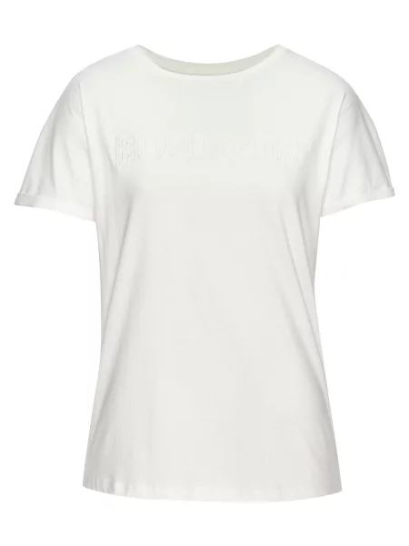 VIVANCE Majica naravno bela