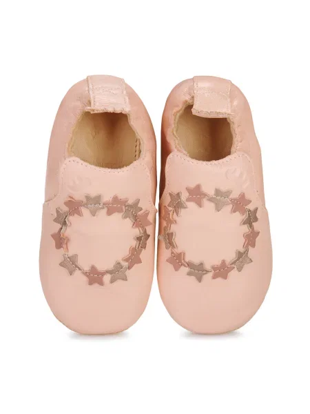 Pantofi copii Easy Peasy roz