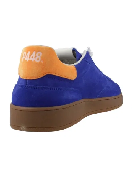 Pantofi P448 albastru