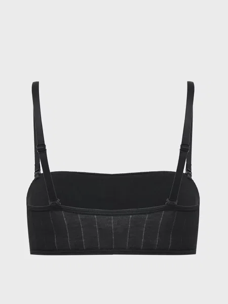 Бюстгальтер Calvin Klein черный