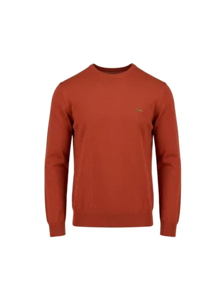 Sweter Harmont & Blaine czerwony