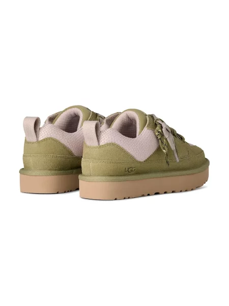 Кроссовки Ugg зеленые
