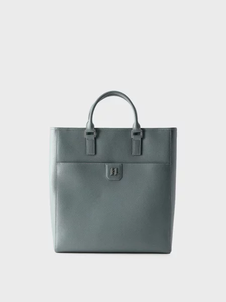 Шкіряна сумка Karl Lagerfeld