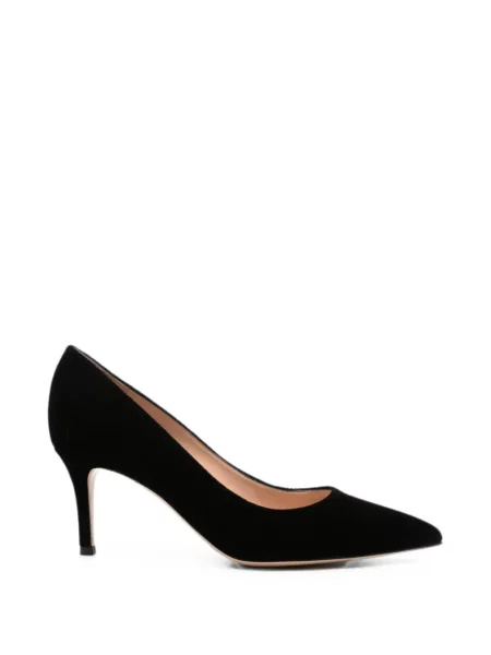 Pantofi cu toc Gianvito Rossi negru