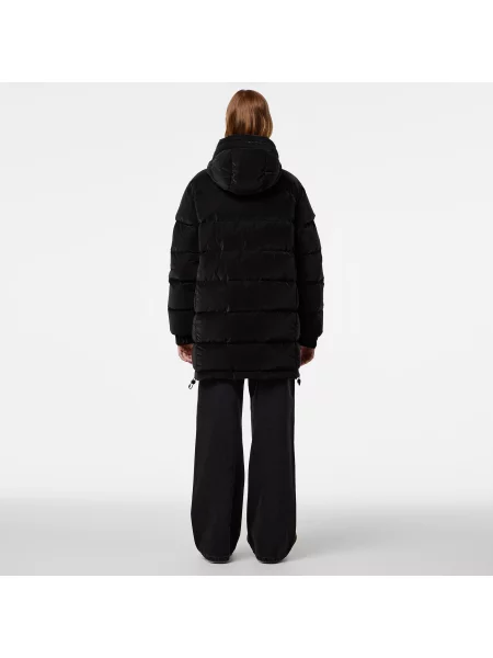 Lacoste Kurtka Lacoste czarna