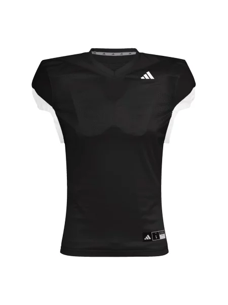 Μπλούζα Adidas Performance φανελένια λευκό