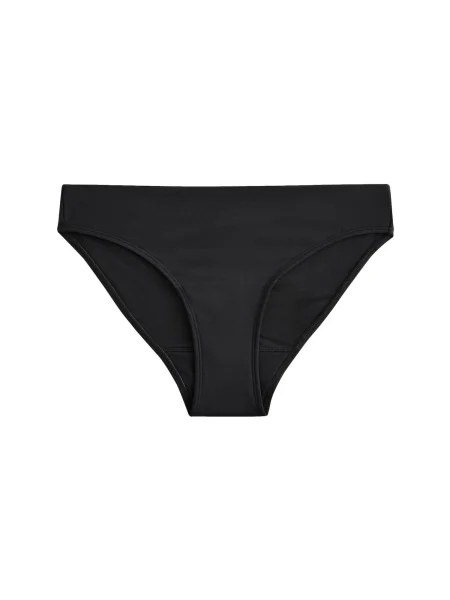 Next Bikini hlačke črna