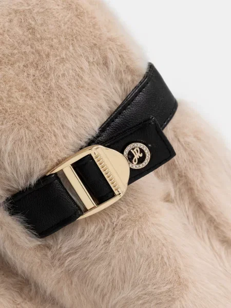 Рукавички Joseph Ribkoff бежевий