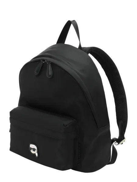 Karl Lagerfeld rucsac femei mic neted negru