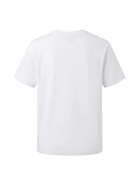 Koszulka Off-white z logo biała