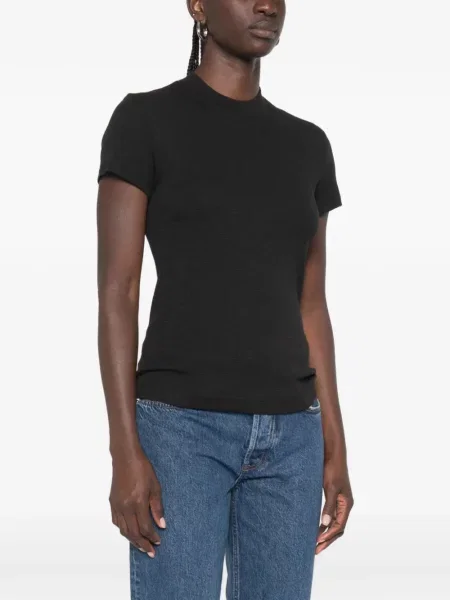 Scurt tricou Vince negru