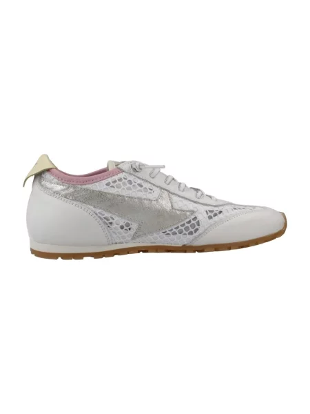 Pantofi Cetti alb