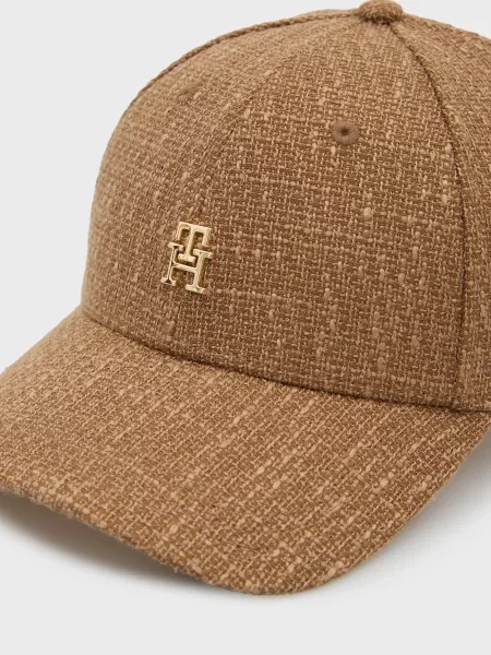 Кепка Tommy Hilfiger бежевая