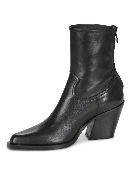 Pantofi Fru.it negru