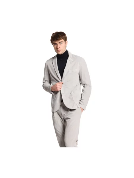 Marynarka Mason's szara