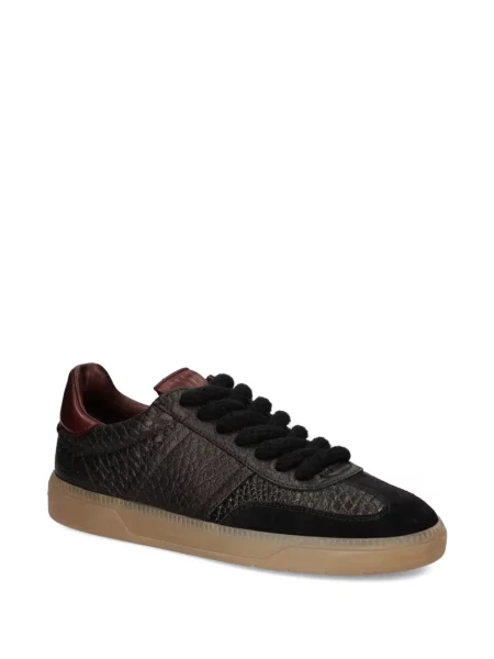 Sneakers Kennel & Schmenger με κορδόνια με δαντέλα μαύρο