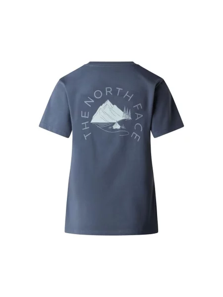 Majica The North Face plava