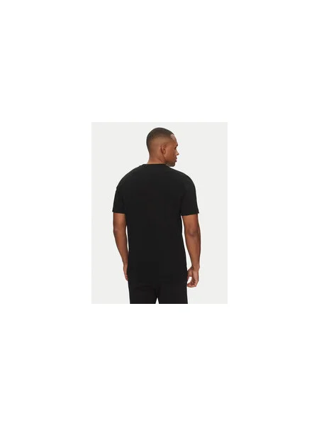 BOSS Póló Graphic Heritage Regular Fit fekete