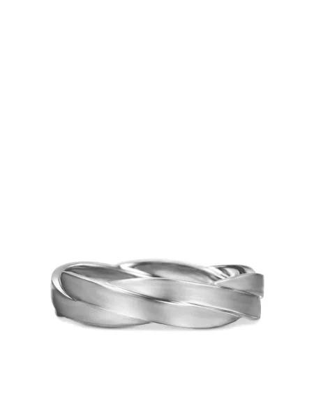Inel David Yurman argintiu