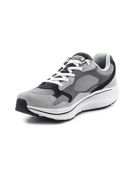 Pantofi Skechers gri