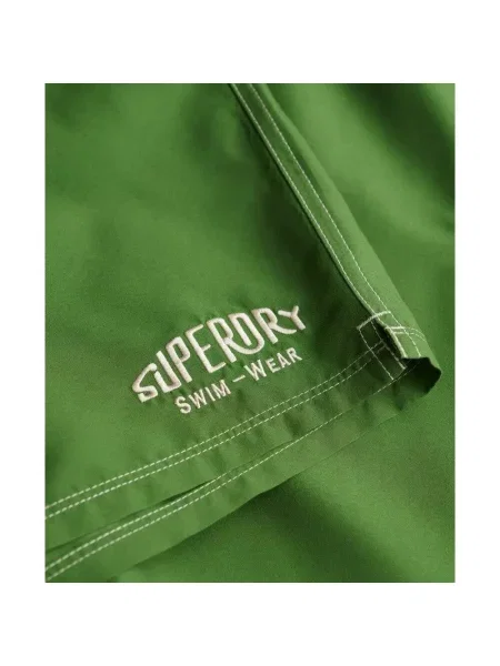 Spodenki cargo Superdry 19 zielone