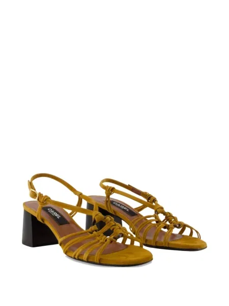 Sandale Carel Paris galben