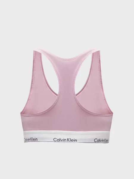 Без підкладки бюстгальтер Calvin Klein
