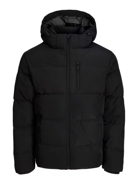 JACK & JONES Geacă de iarnă JJEBecks' negru