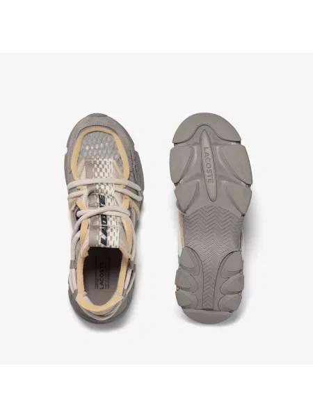 Lacoste Athleisure Sneakers Active Runway szary