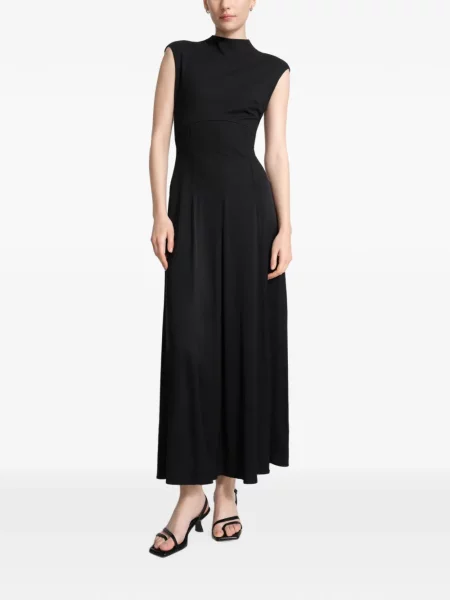 Rochie midi Marcella negru
