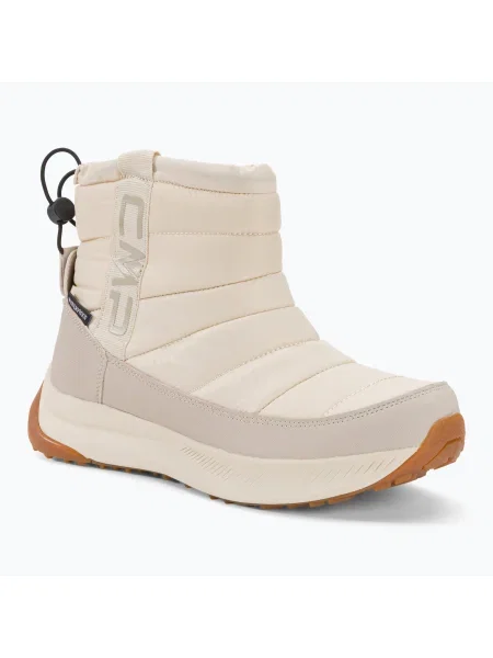 CMP Členková obuv Zoy Snowboots Wp béžová