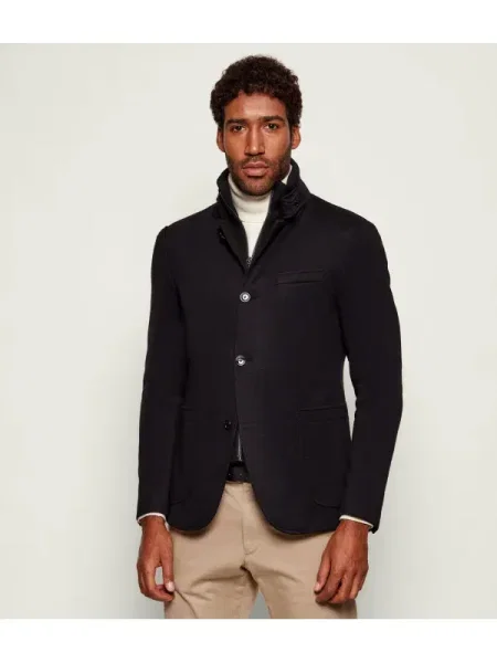 Joop! Zakó Hectar-J gyapjú hozzáadásával fekete