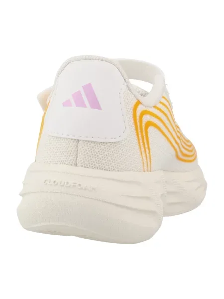 Gyerek félcipő Adidas fehér