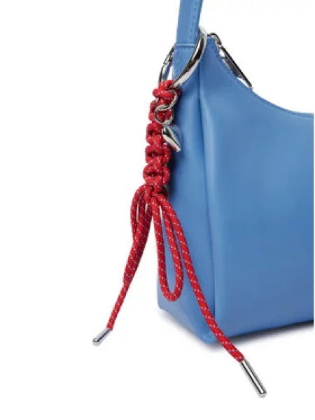 Privjesak Tommy Jeans plava