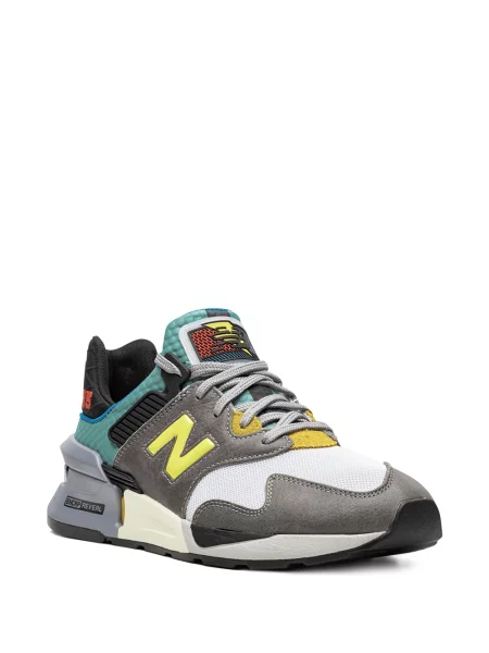Sportbačiai New Balance pilka