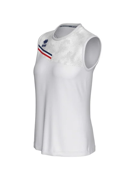 Tricou Errea alb