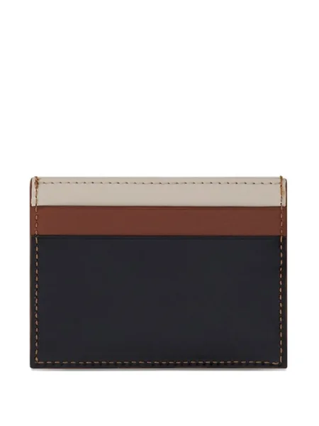 Portofel Lanvin din piele negru