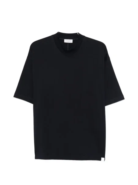 Tricou Paolo Pecora scurt albastru