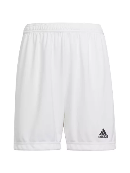 ADIDAS spodenki chłopięce sportowe krótkie białe