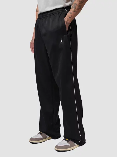 Повсякденні штани Jordan Brooklyn Tricot Tracksuit чорний