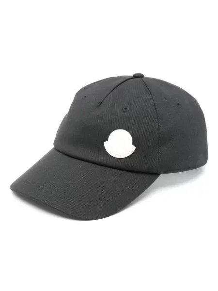Șapcă Moncler negru