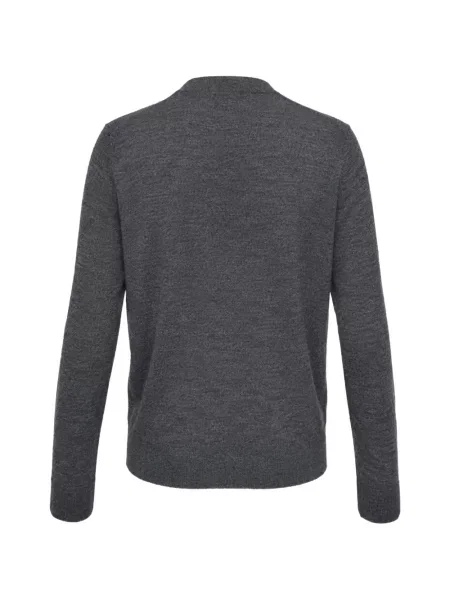 Cardigan Lee Mathews tricotate gri