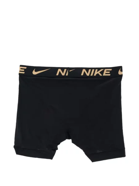 Scurt chiloți Nike cu imagine cu model floral negru