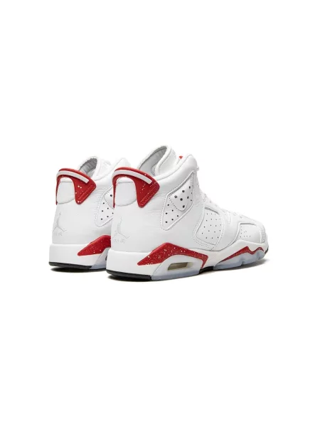 Sneakersy dziecięce Jordan białe