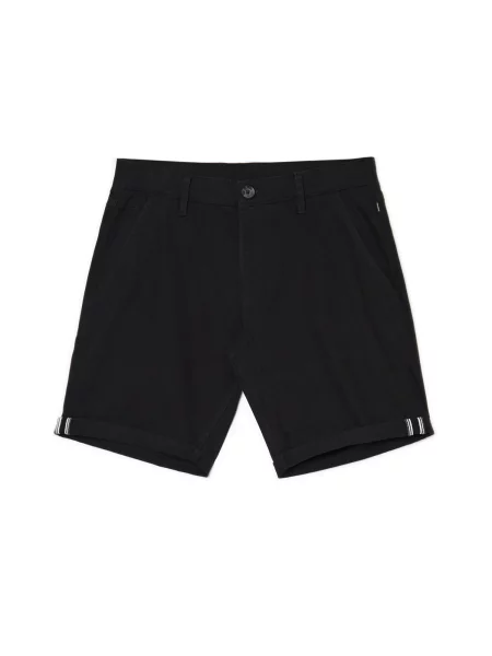 Шорты Cropp черные