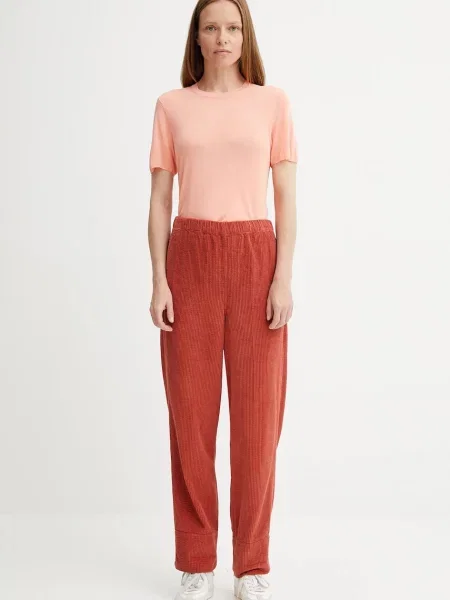 Póló Calvin Klein narancsszínű