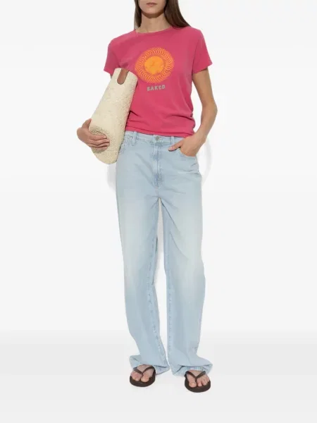 Tricou Mother roz