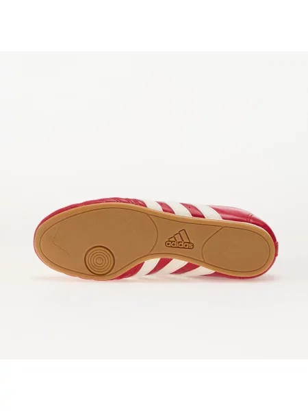 Tenisky Adidas Taekwondo Off White EUR 35 červené